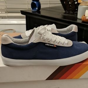 Ellesse. Not my size.